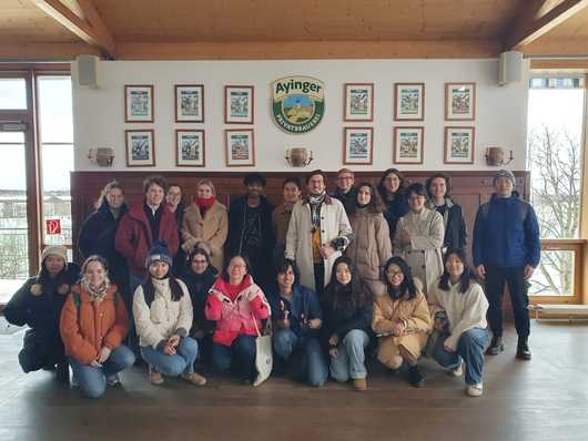 brauerei gruppenbild