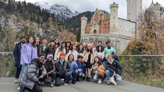 füssen gruppenbild