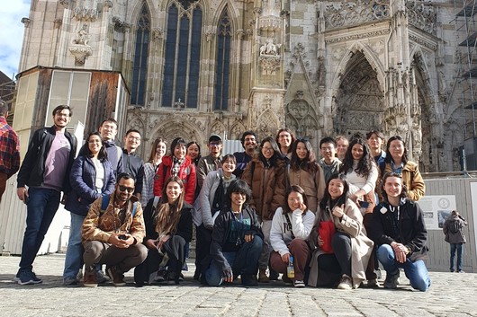 regensburg gruppenbild