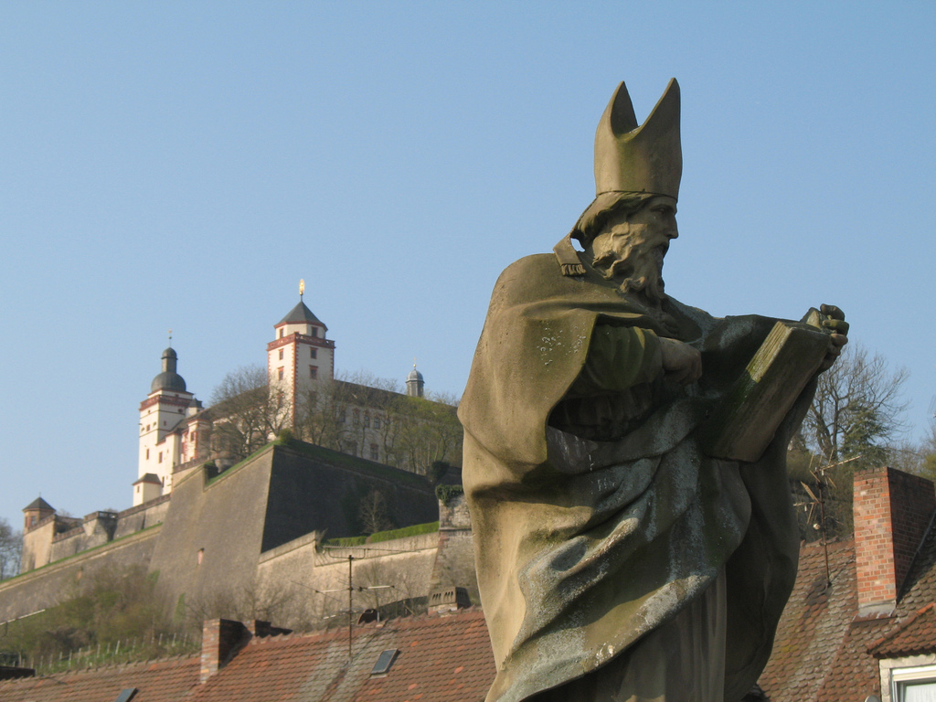 rothenburg/würzburg