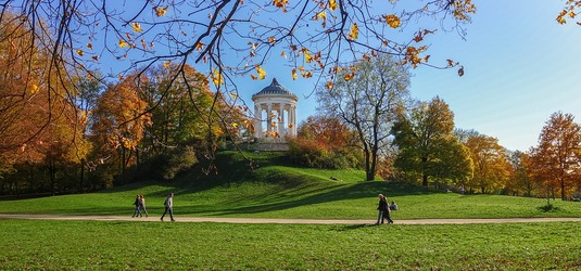 englischer garten