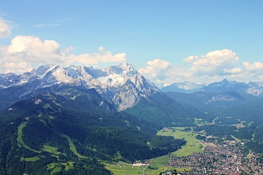 garmisch wanderung