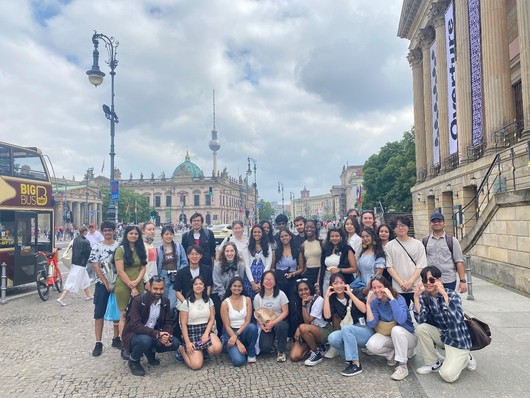 gruppenbild berlin