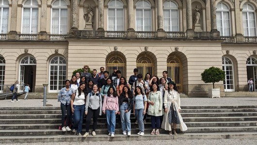 gruppenbild herrenchiemsee