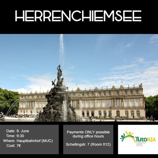 herrenchiemsee